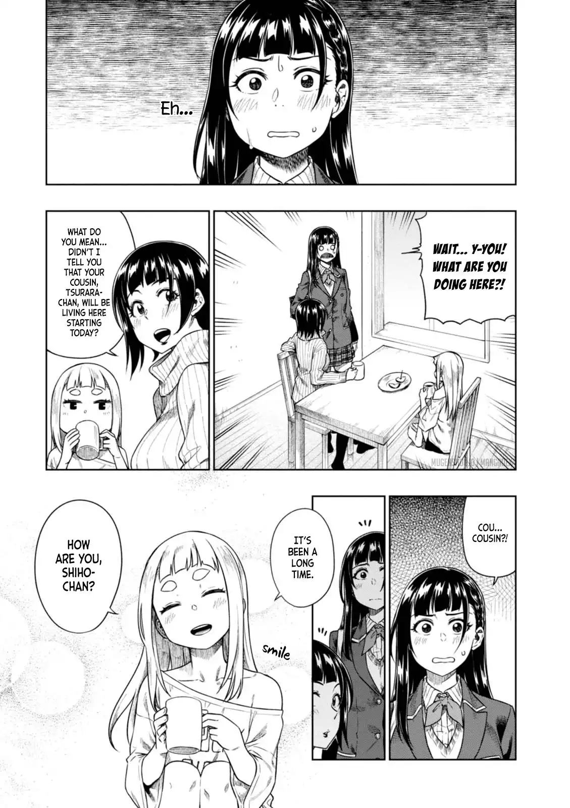 Mata, Kata Omou. Chapter 9 6